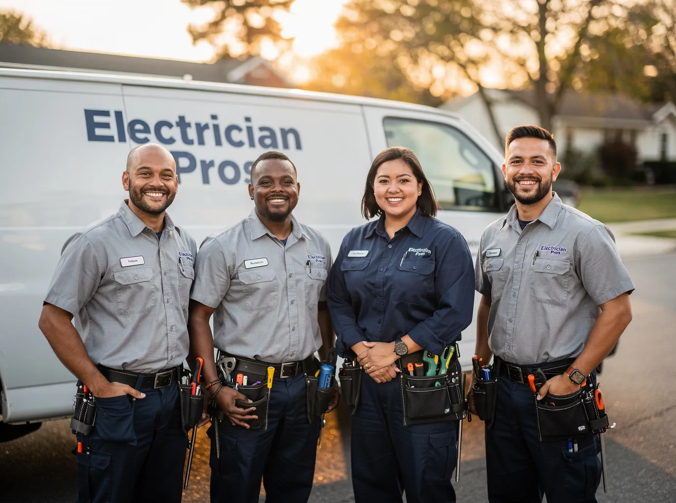 Electrician company in Ikes Fork, WV