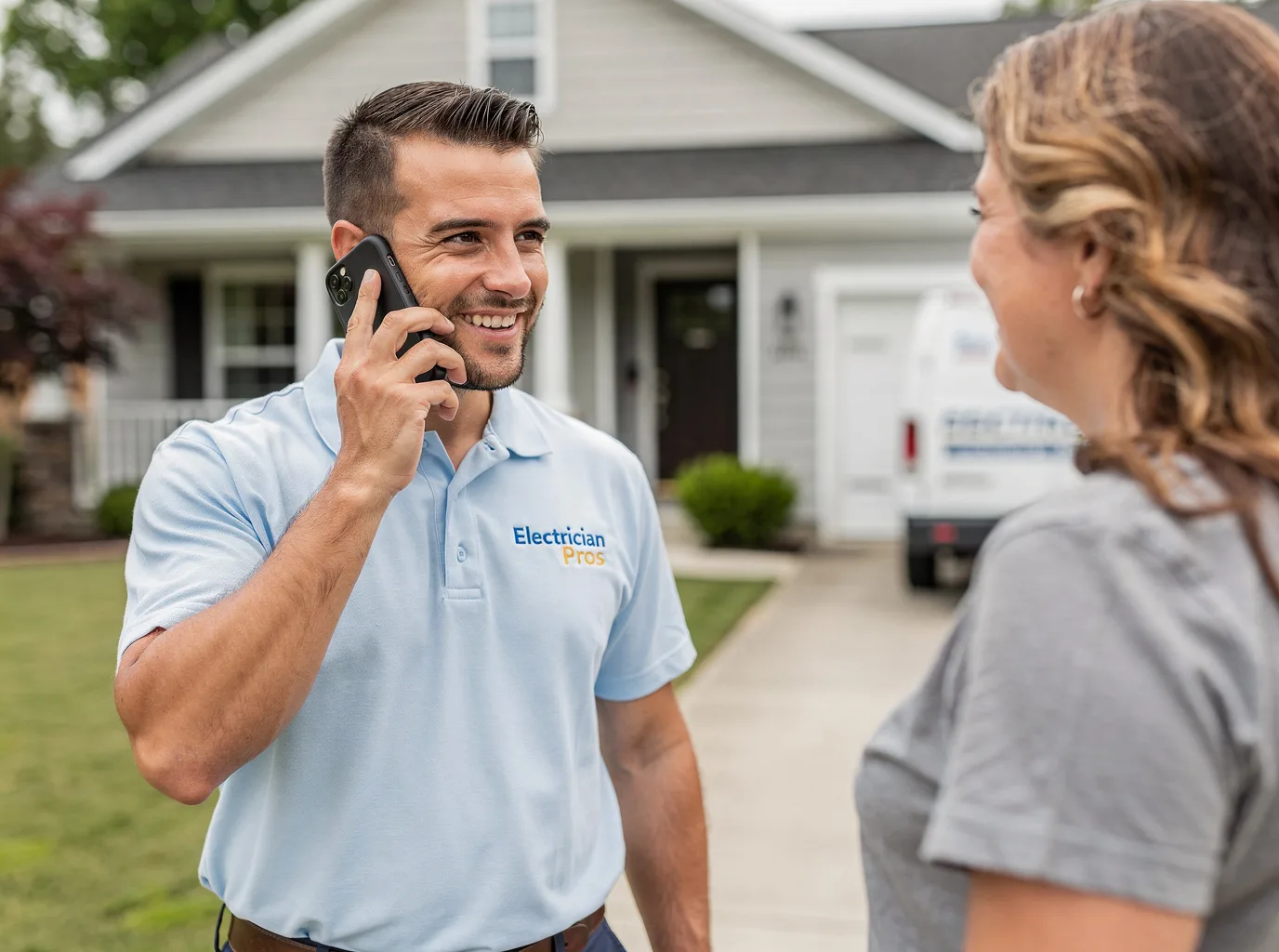 Electrician Ikes Fork, WV FAQs